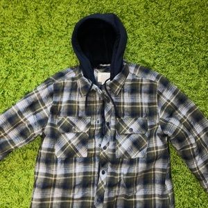 Boston Traders plaid jacket